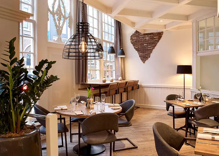 Radisson Blu Hotel, Amsterdam City Center